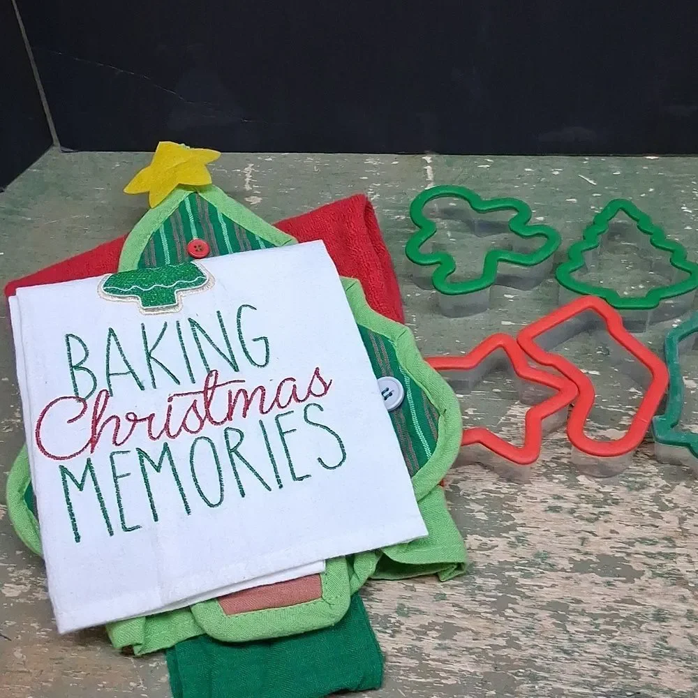 Baking Memories With Love‎ And Care Package.